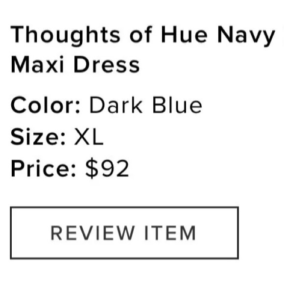 Lulus Dress - Picture 8 of 8